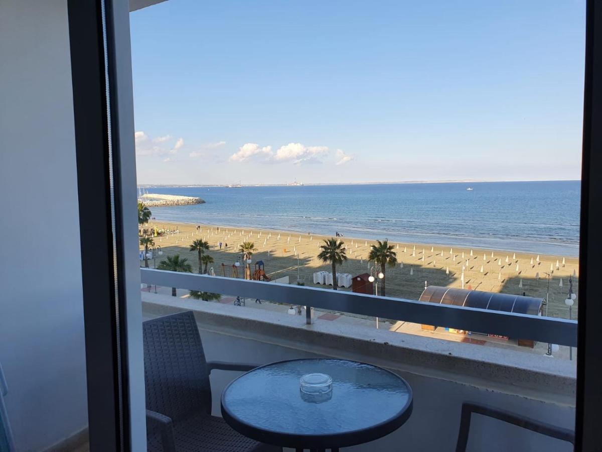 Alex Beach Apartment 33 Λάρνακα Εξωτερικό φωτογραφία