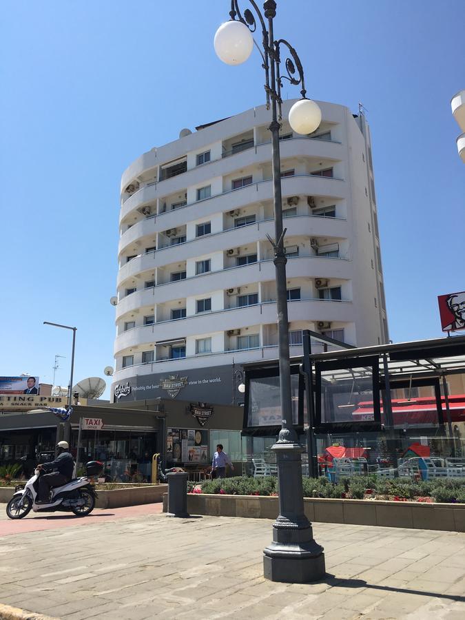 Alex Beach Apartment 33 Λάρνακα Εξωτερικό φωτογραφία