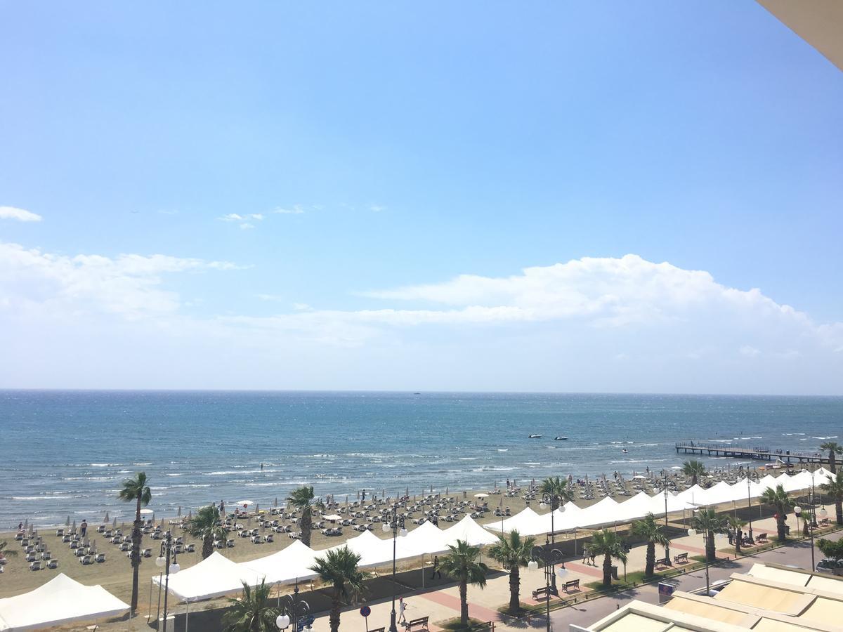 Alex Beach Apartment 33 Λάρνακα Εξωτερικό φωτογραφία