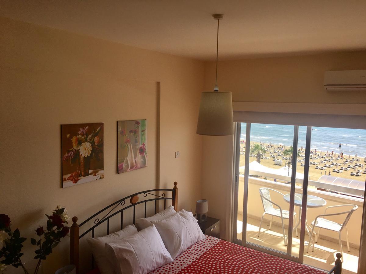 Alex Beach Apartment 33 Λάρνακα Εξωτερικό φωτογραφία