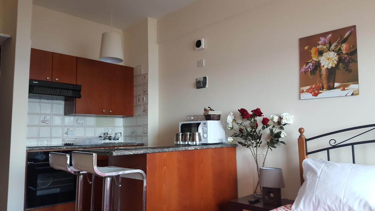 Alex Beach Apartment 33 Λάρνακα Εξωτερικό φωτογραφία